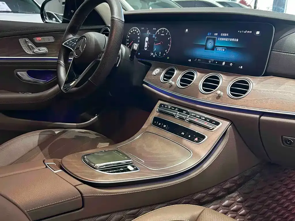 Mercedes-Benz E-Class 2022 из CN, фото 10