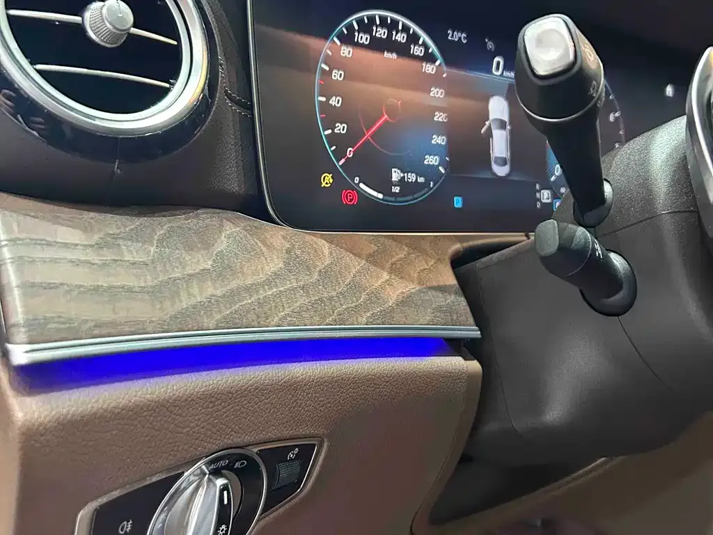 Mercedes-Benz E-Class 2022 из CN, фото 9