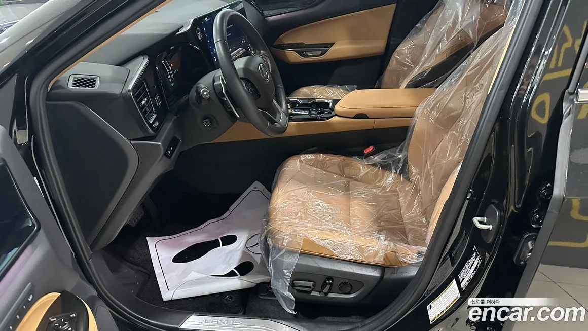 Lexus NX 2025 из KR, фото 10