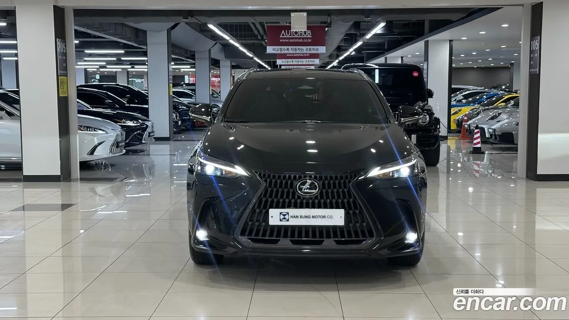 Lexus NX 2025 из KR, фото 3