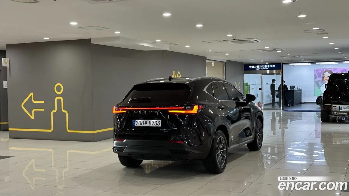 Lexus NX 2025 из KR, фото 2