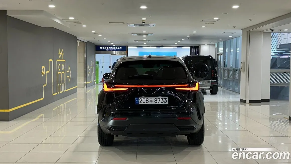 Lexus NX 2025 из KR, фото 5