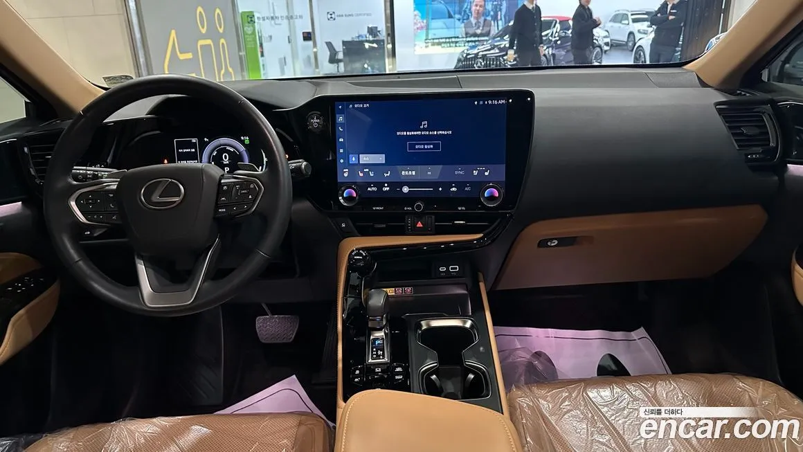 Lexus NX 2025 из KR, фото 6