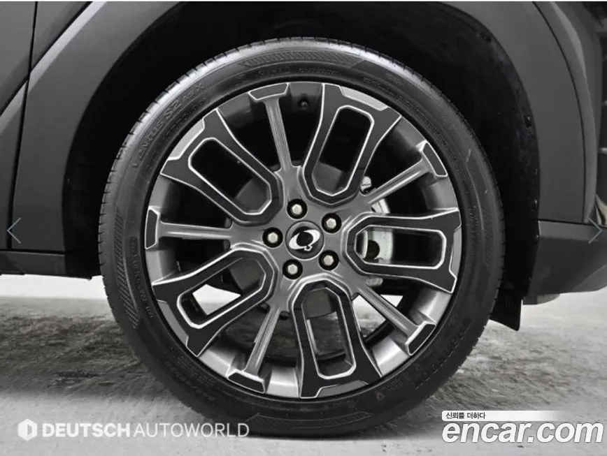 KG Mobility (Ssangyong) Torres — фото 7
