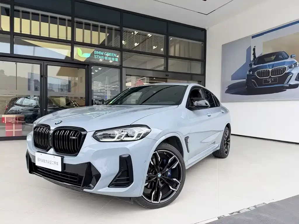 BMW X4 M40i