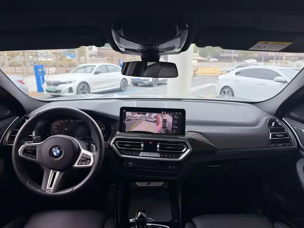BMW X4 M40i 2025 из CN, фото 2