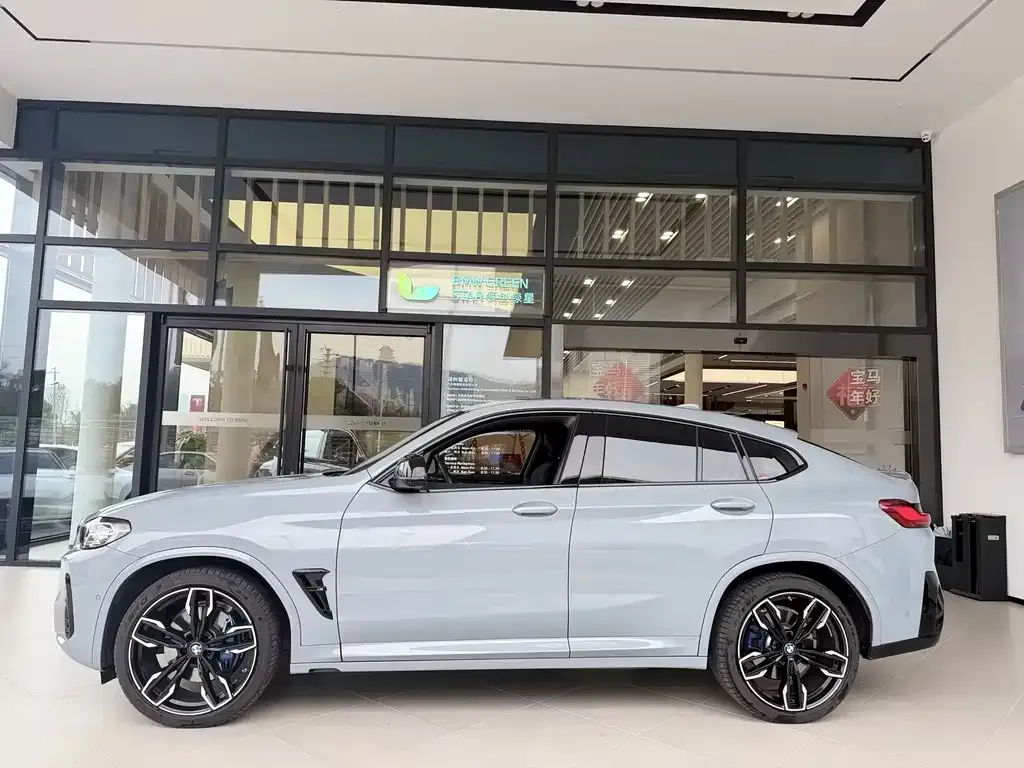 BMW X4 M40i 2025 из CN, фото 3