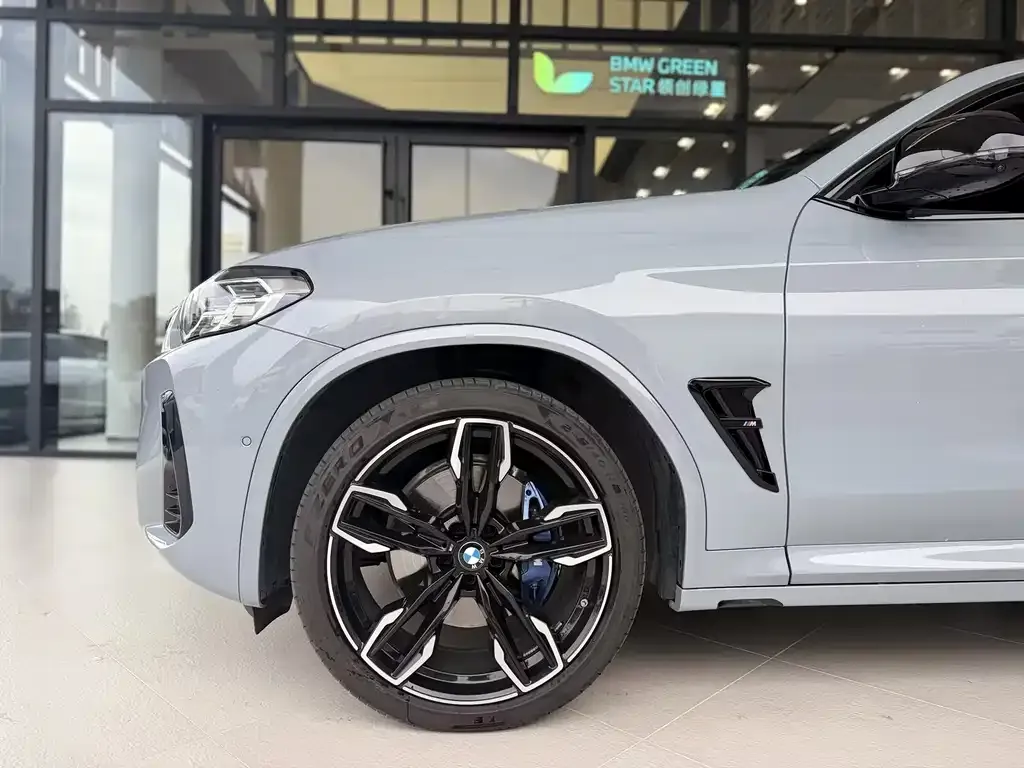 BMW X4 M40i 2025 из CN, фото 7