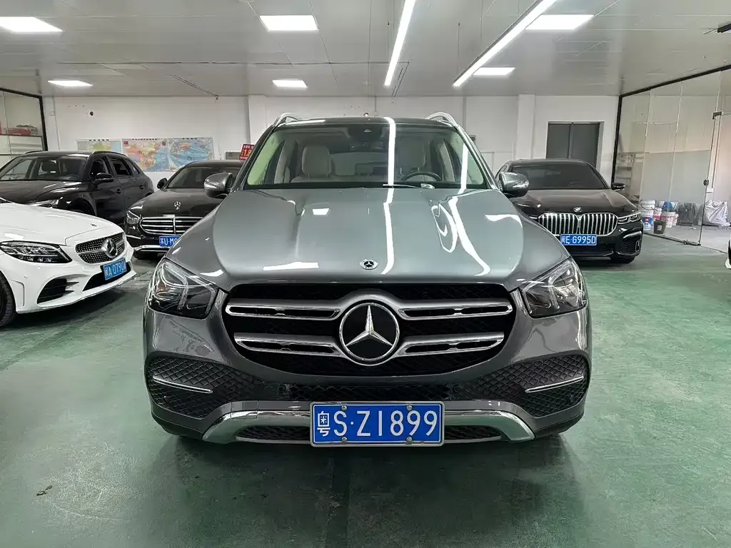 Mercedes-Benz GLE — фото 7