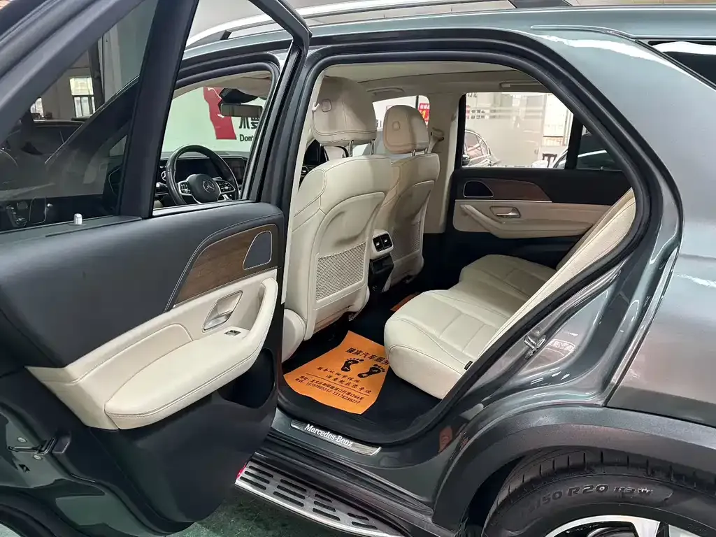 Mercedes-Benz GLE — фото 2