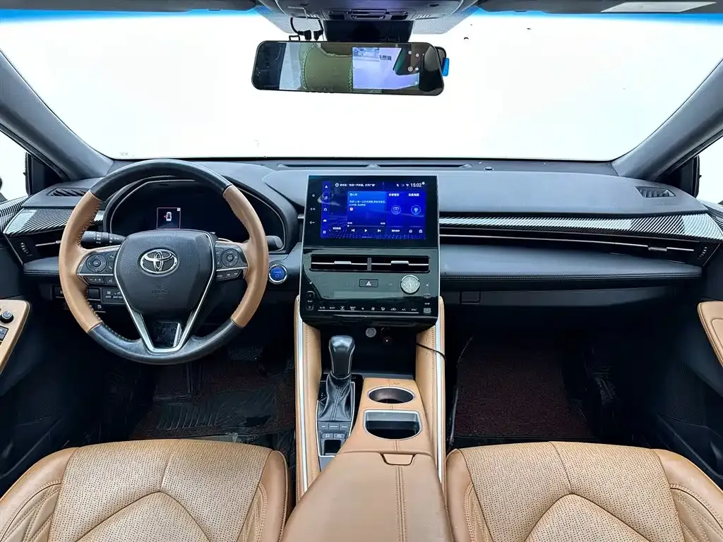 Toyota Avalon 2022 из CN, фото 8