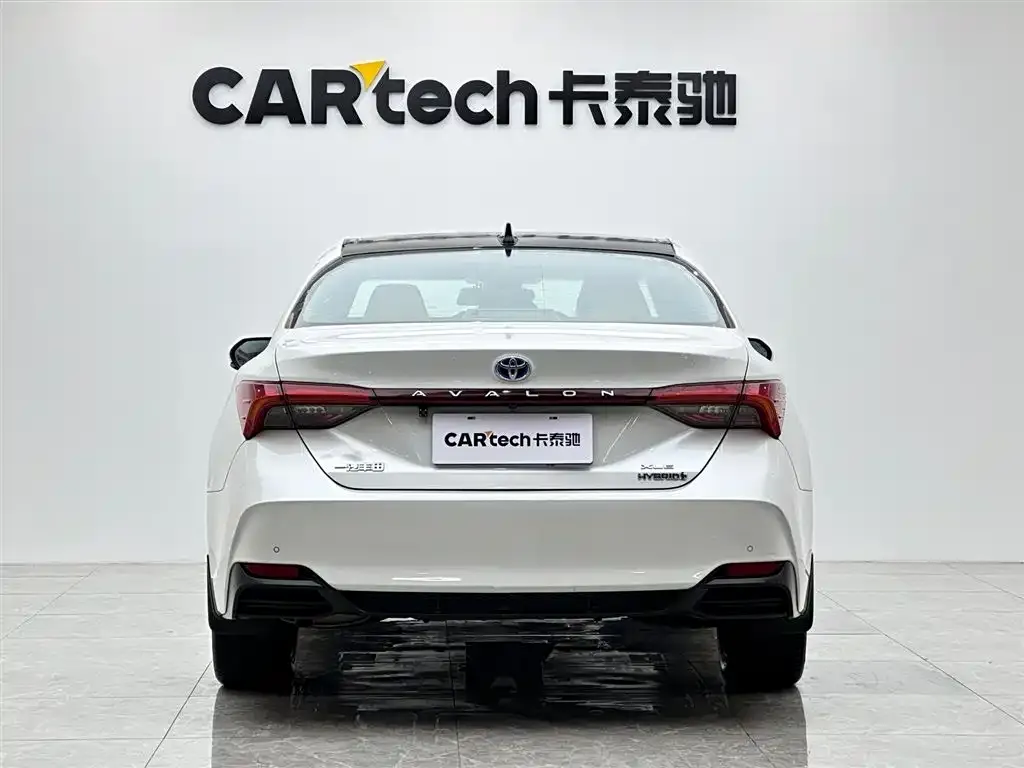 Toyota Avalon 2022 из CN, фото 5