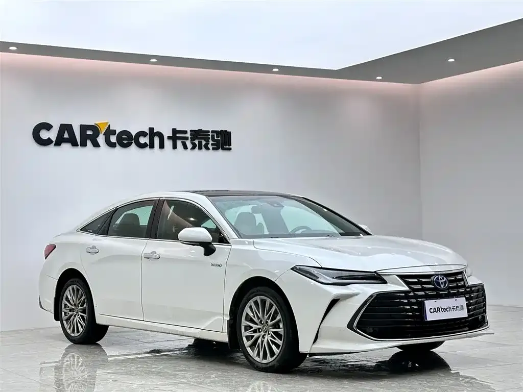 Toyota Avalon 2022 из CN, фото 7