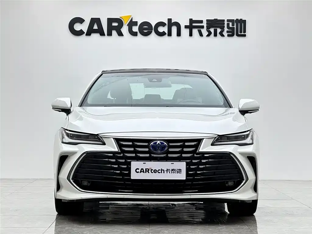 Toyota Avalon 2022 из CN, фото 3