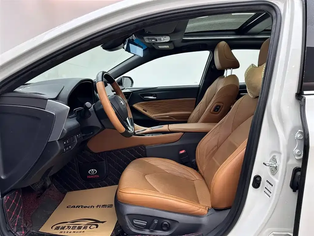 Toyota Avalon 2022 из CN, фото 9