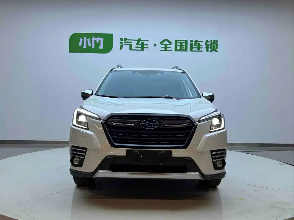 Subaru Forester — фото 2
