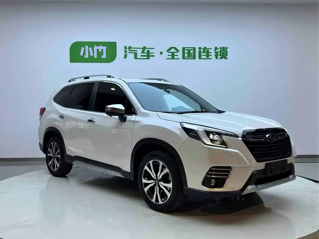 Subaru Forester — фото 3