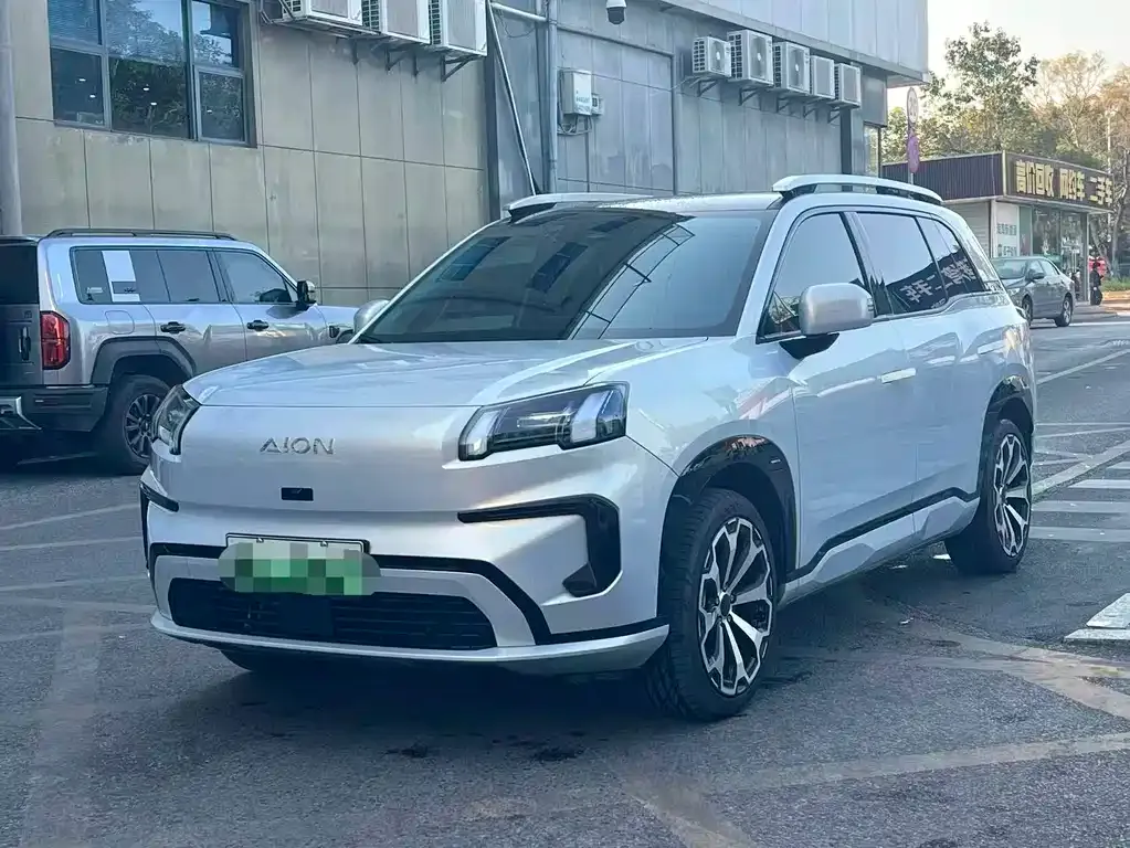 Aion V 2025 из CN, фото 1