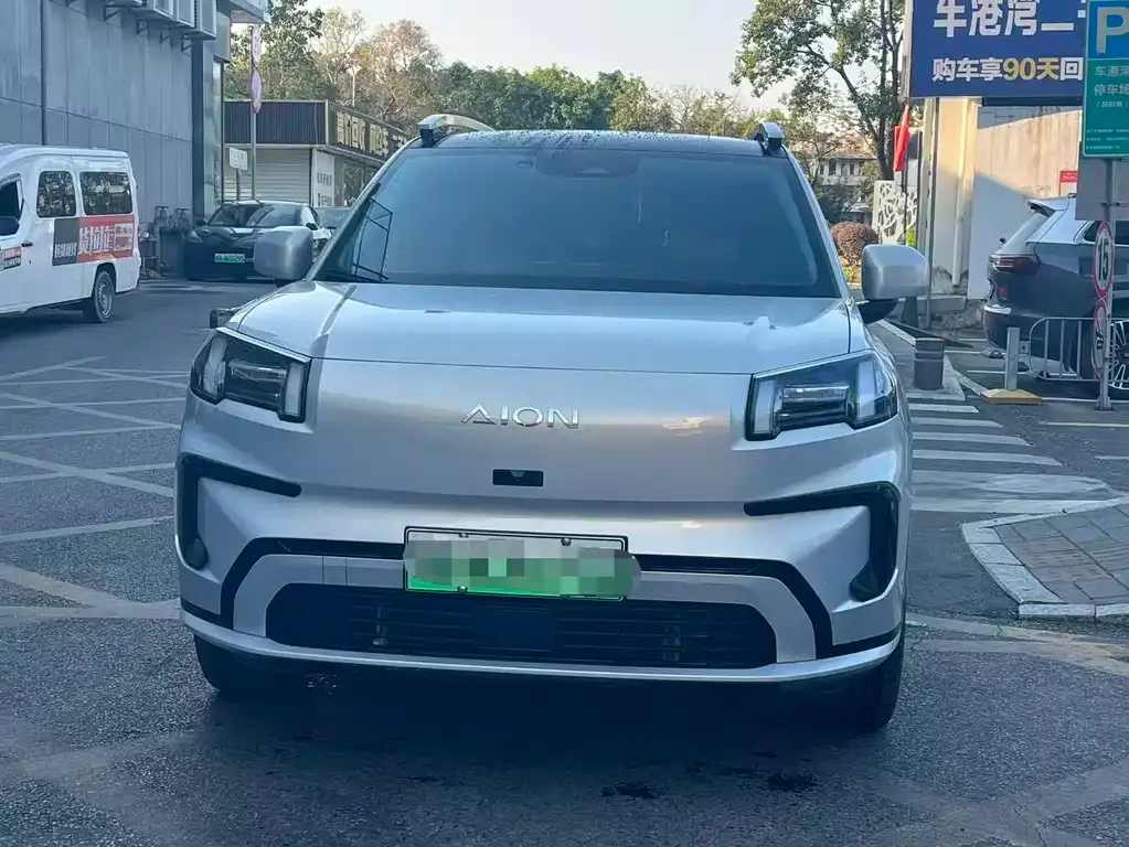Aion V 2025 из CN, фото 8