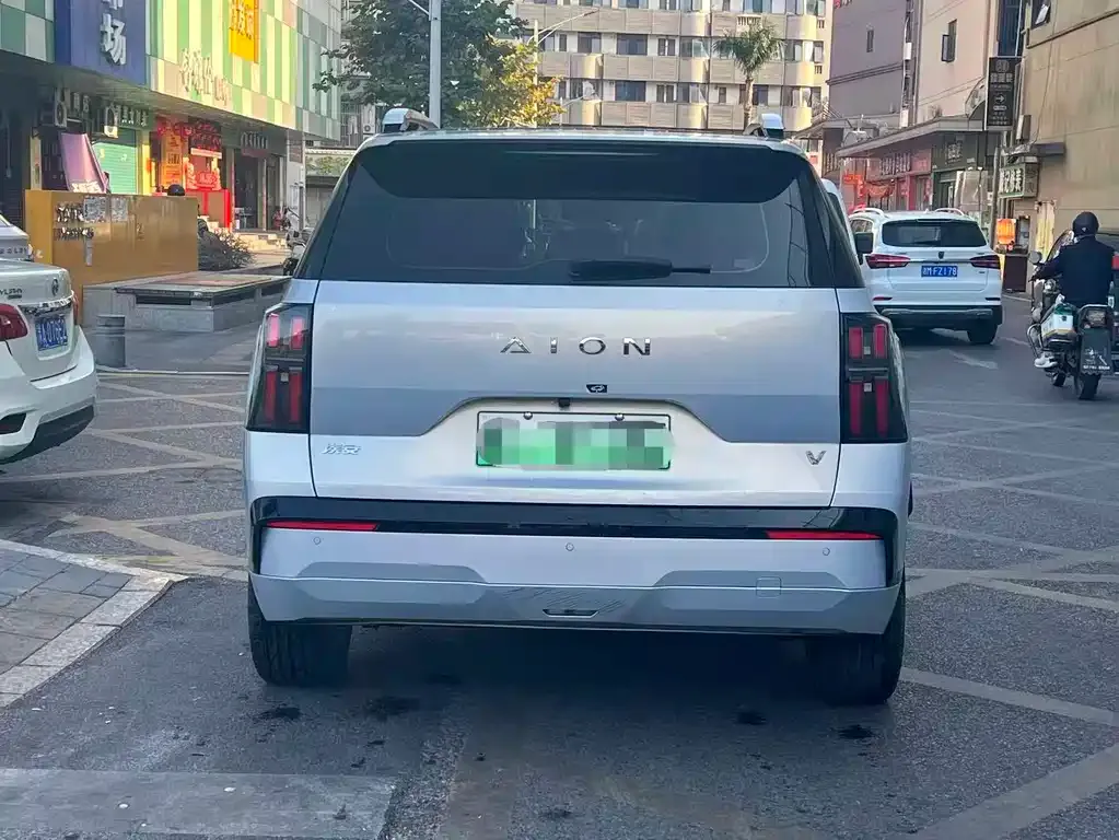 Aion V 2025 из CN, фото 3