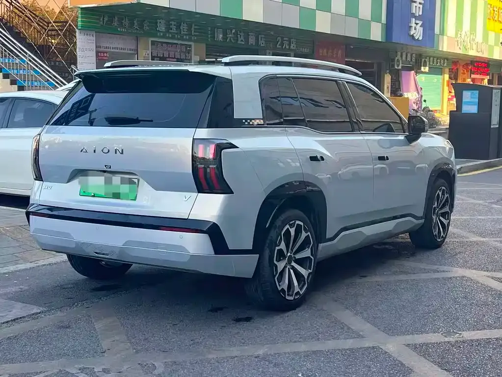 Aion V 2025 из CN, фото 9