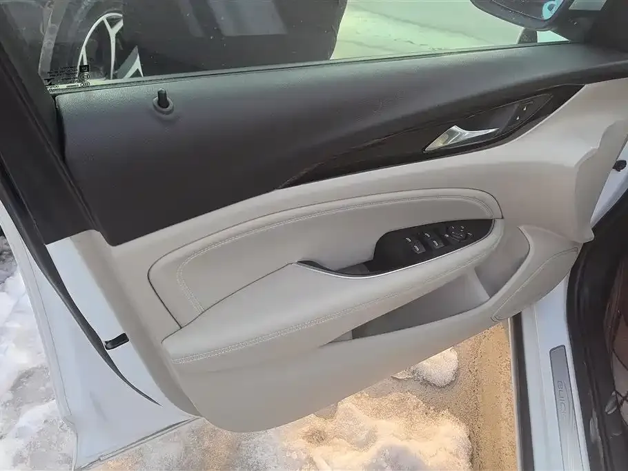 Buick Regal — фото 4