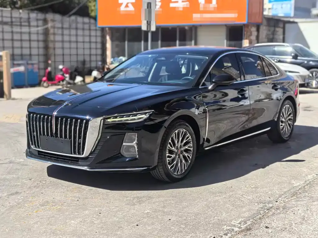 Hongqi H5 2023 из CN, фото 1