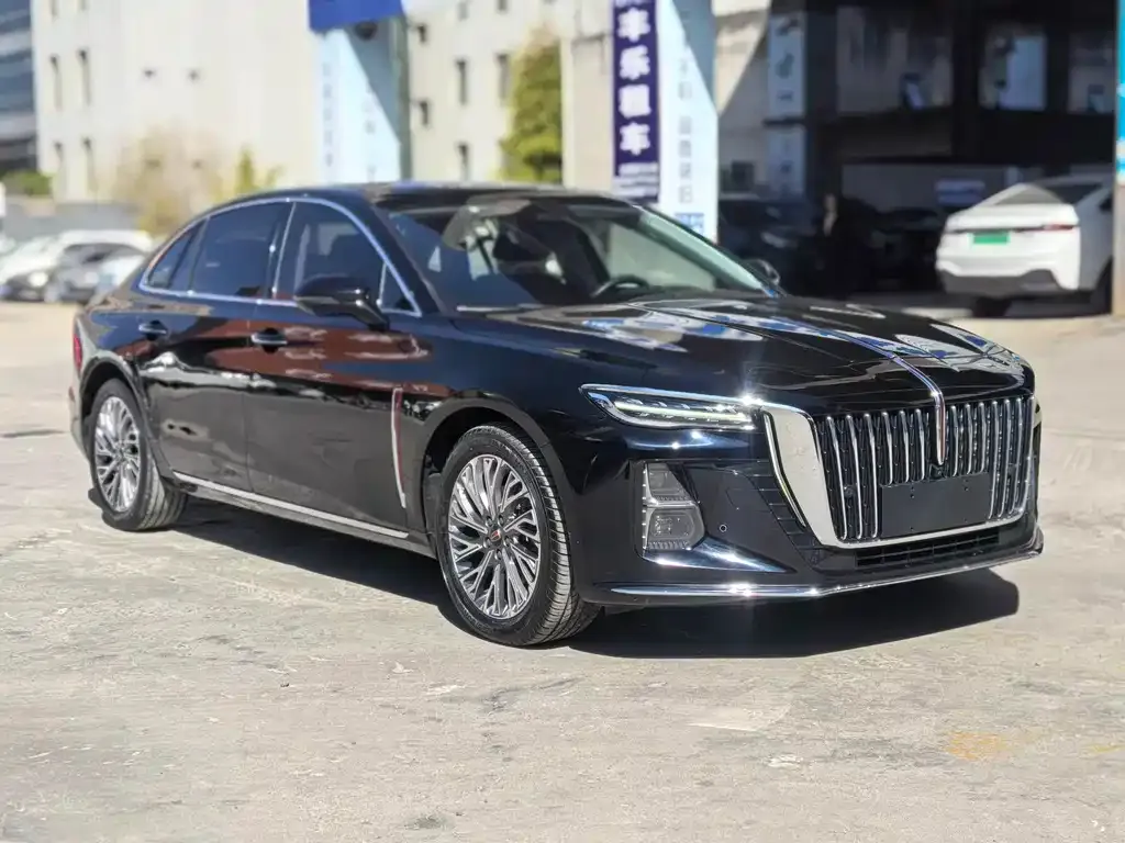 Hongqi H5 2023 из CN, фото 2