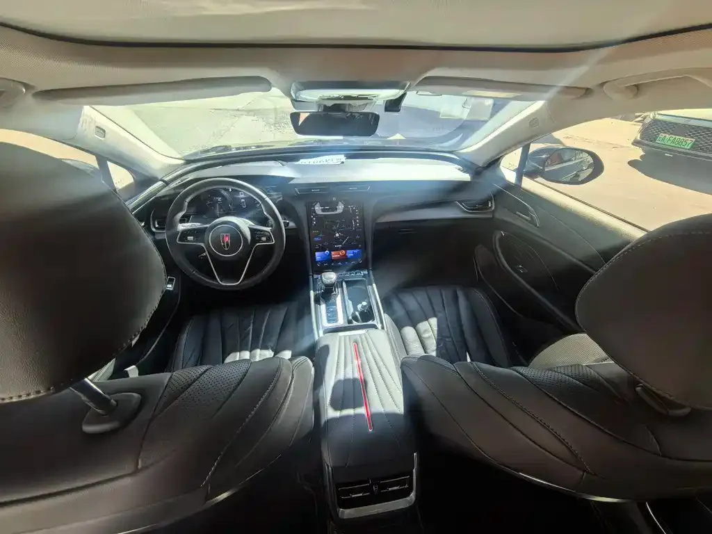 Hongqi H5 2023 из CN, фото 4