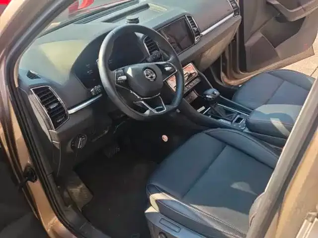 Skoda Karoq — фото 4