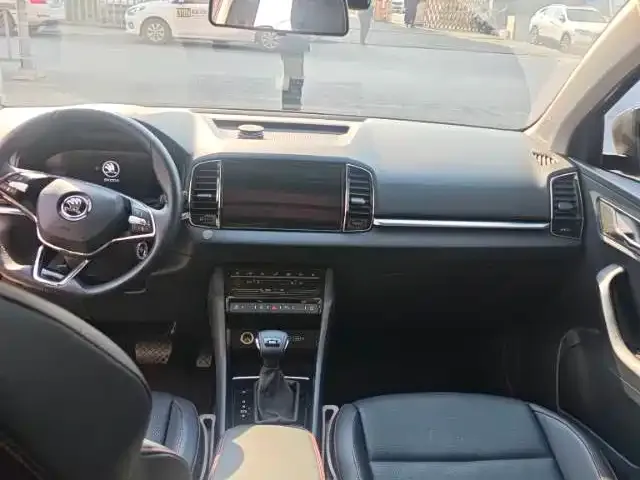 Skoda Karoq — фото 2