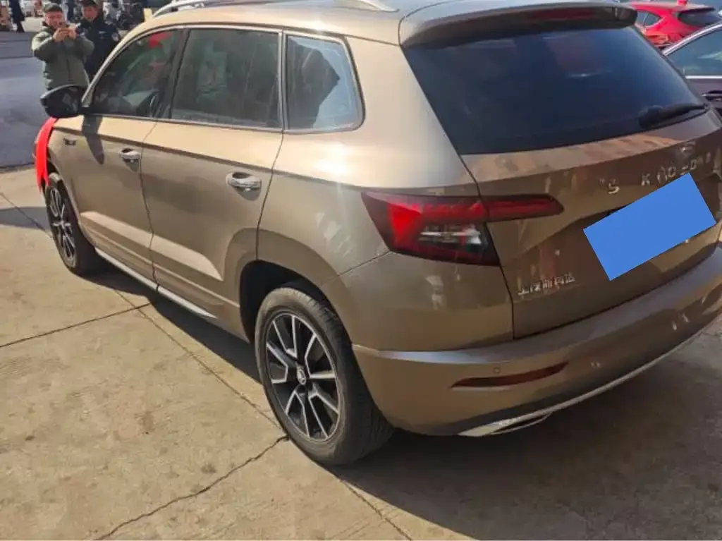 Skoda Karoq — фото 3