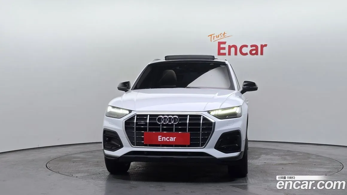 Audi Q5 2022 из KR, фото 4