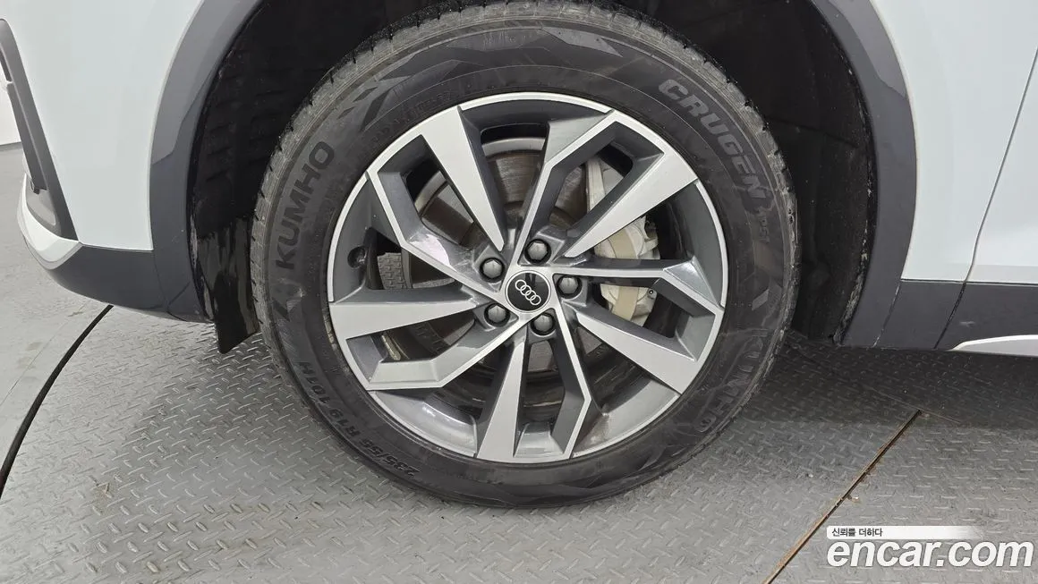 Audi Q5 2022 из KR, фото 10