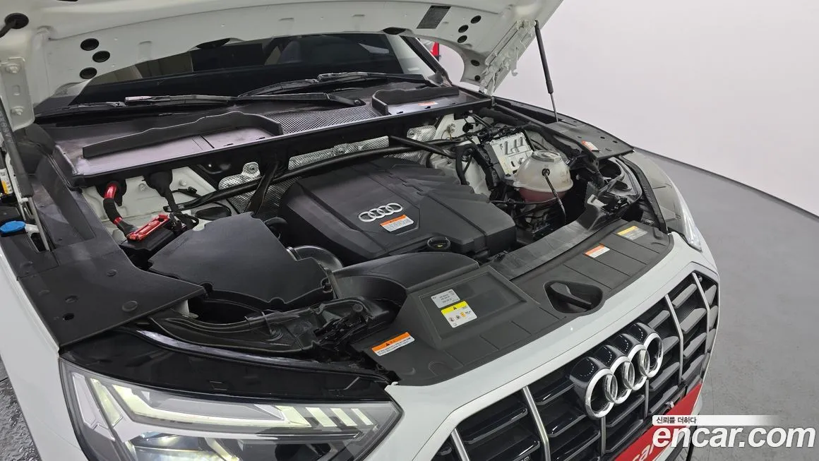 Audi Q5 2022 из KR, фото 3