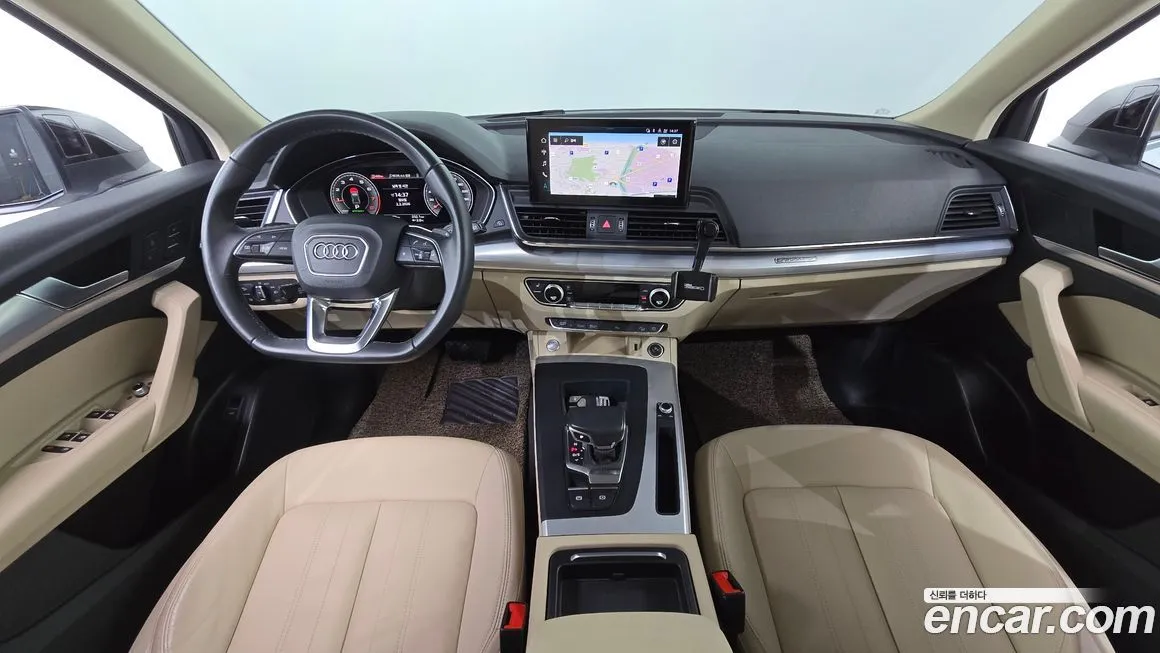 Audi Q5 2022 из KR, фото 8