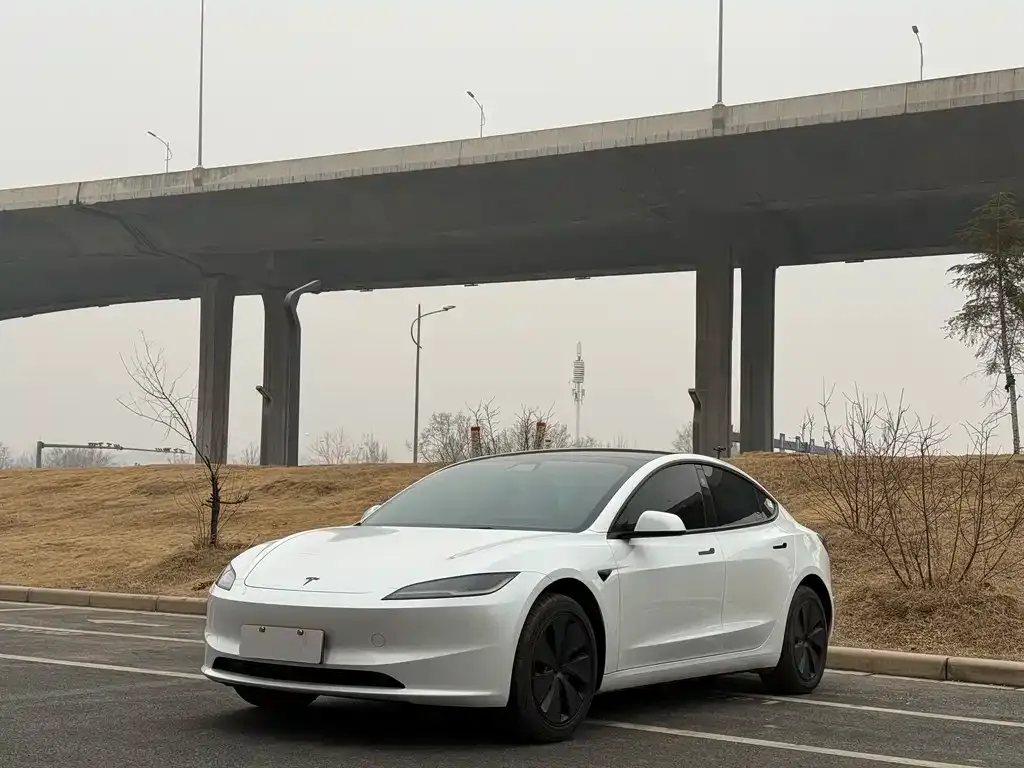 Tesla Model 3 — фото 1