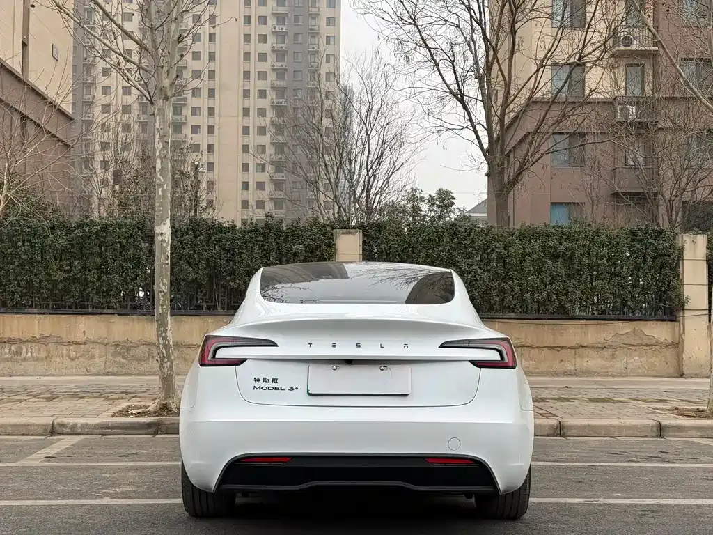 Tesla Model 3 — фото 4