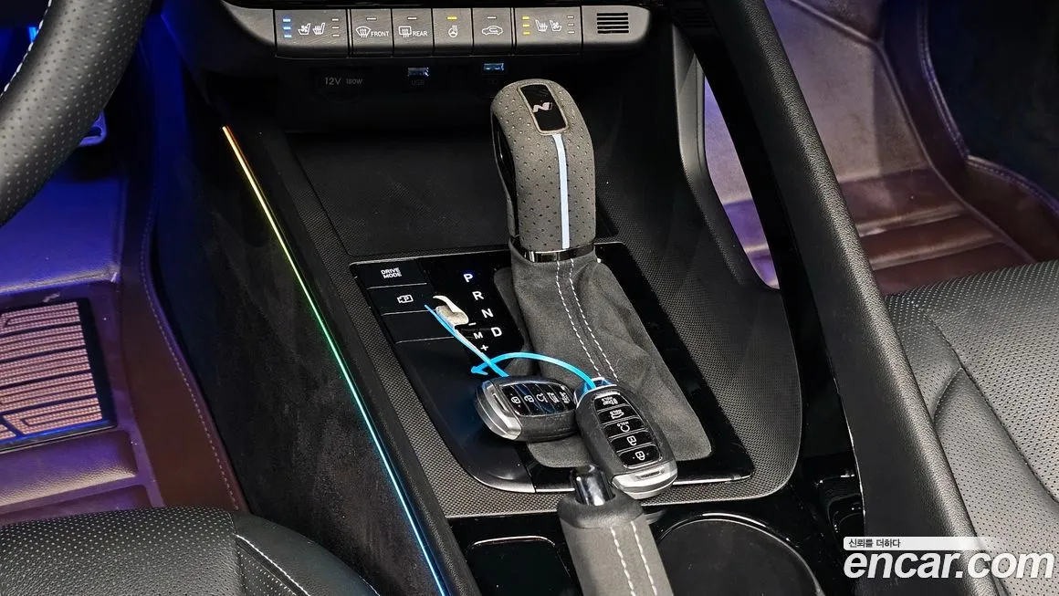 Hyundai AVANTE — фото 10