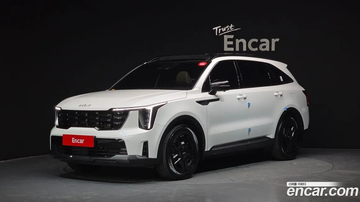 Kia Sorento — фото 1