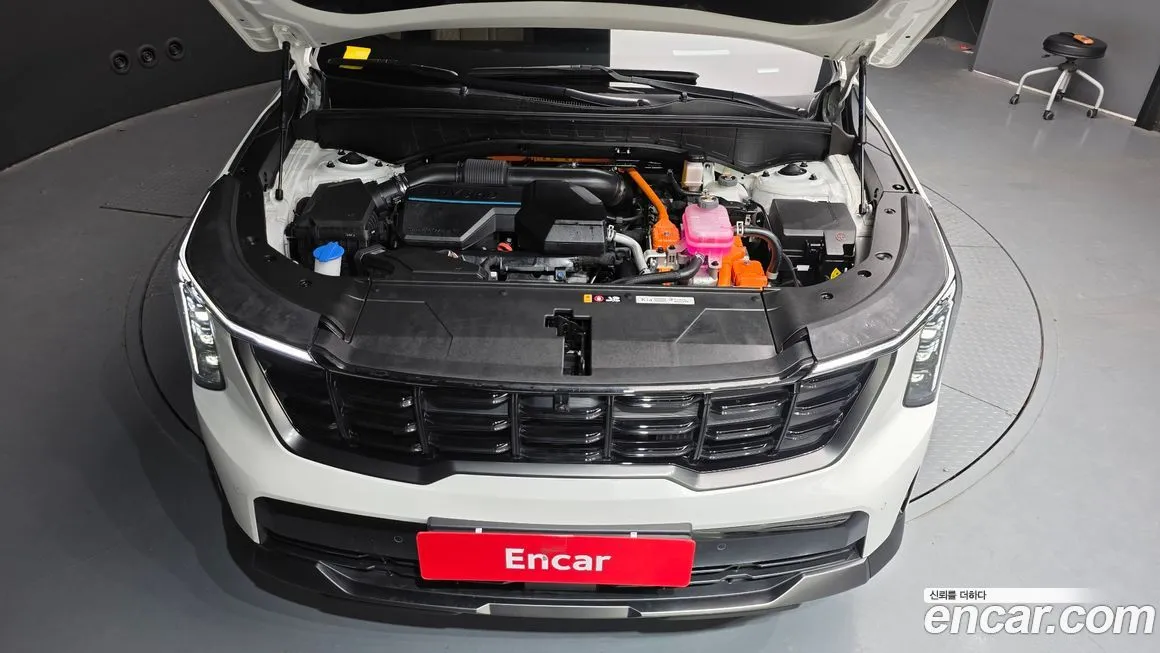 Kia Sorento — фото 9