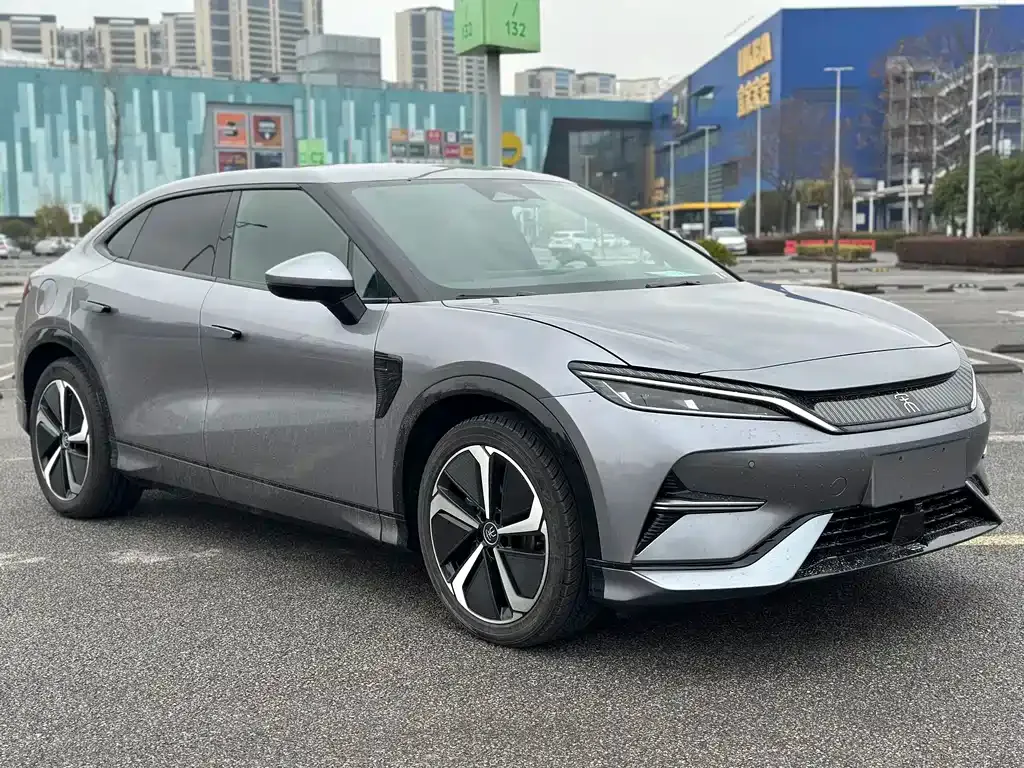 BYD L EV — фото 3