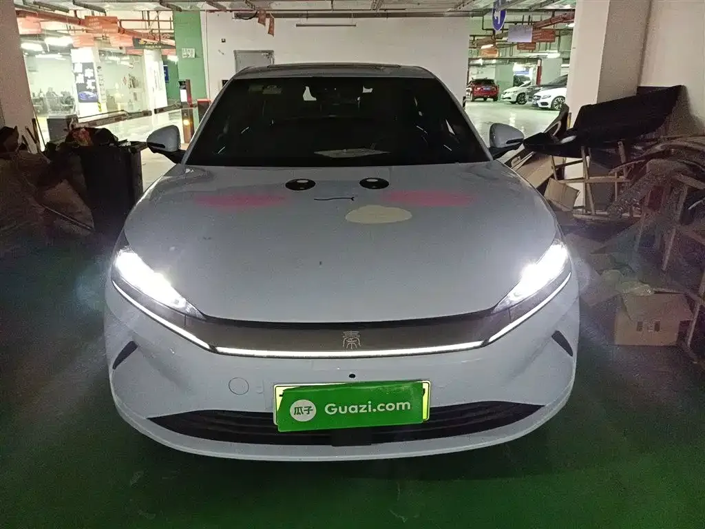 BYD Qin L — фото 8