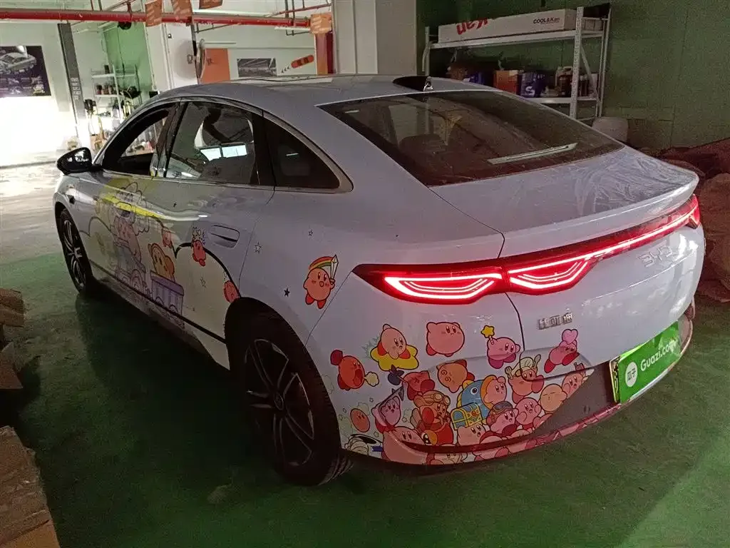 BYD Qin L — фото 4
