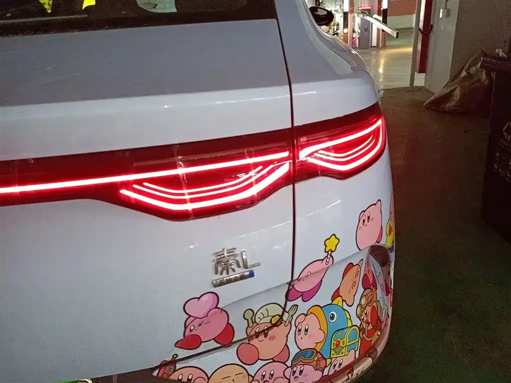 BYD Qin L — фото 7