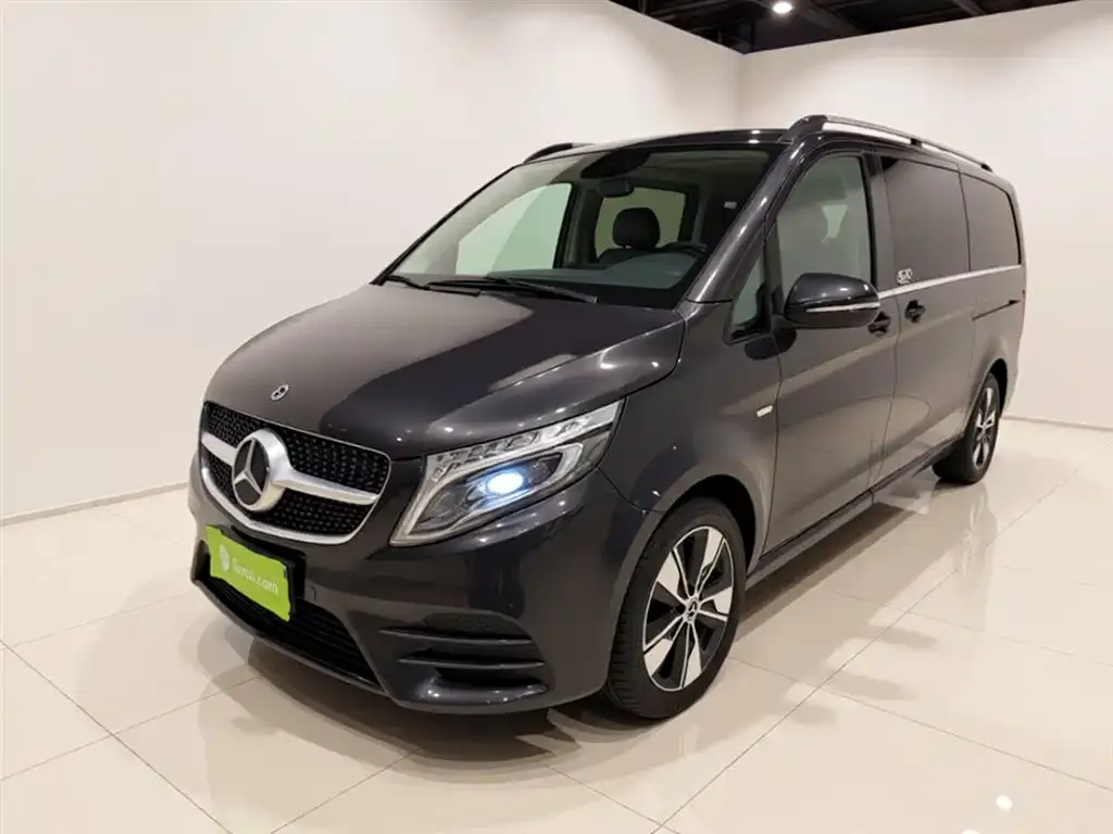 Mercedes-Benz V-Class 2021 из CN, фото 8