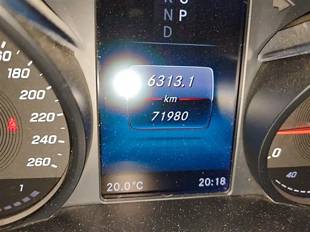 Mercedes-Benz V-Class 2021 из CN, фото 6
