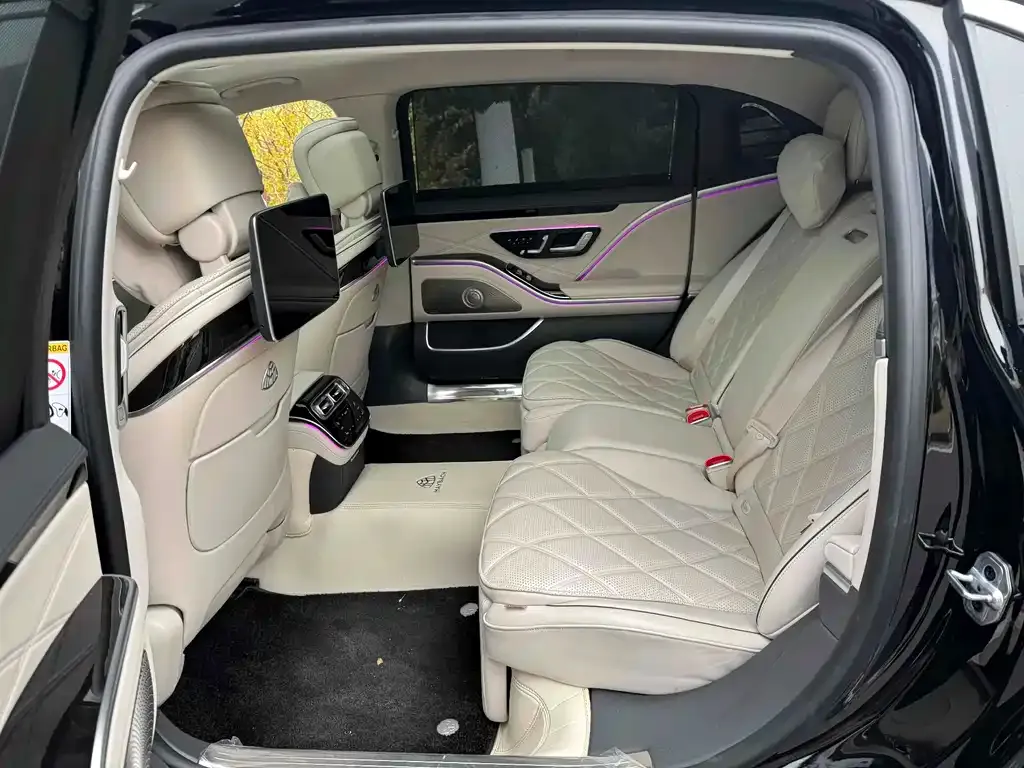Mercedes-Benz S-Class 2024 из CN, фото 3