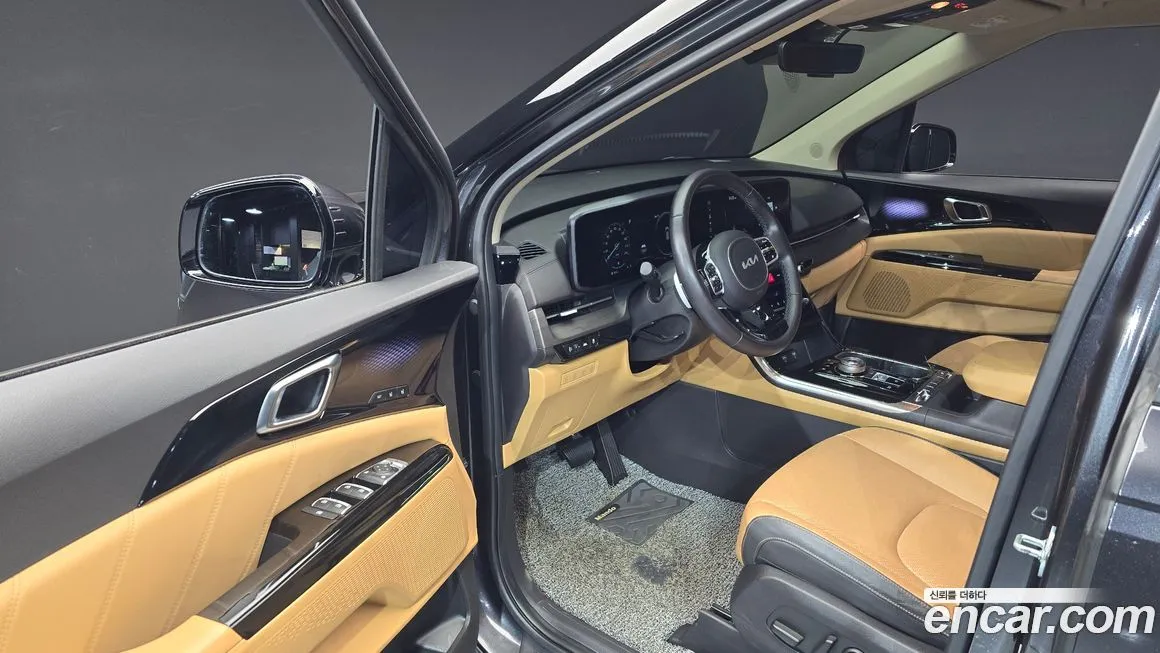 Kia Carnival 2023 из KR, фото 9