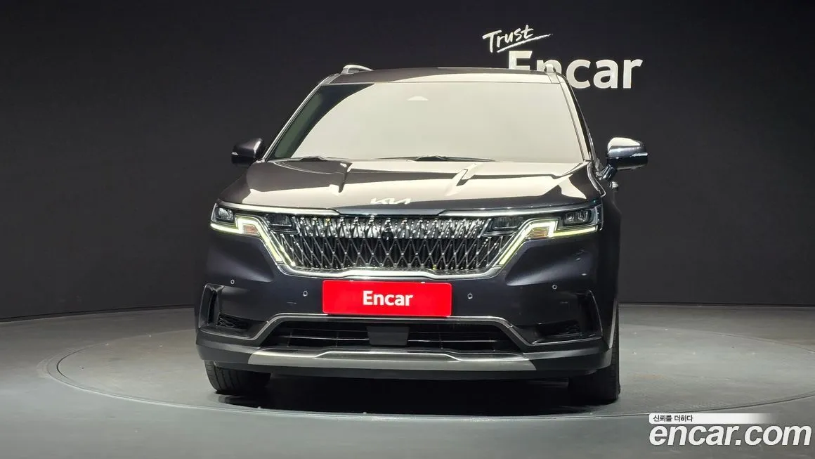 Kia Carnival 2023 из KR, фото 3